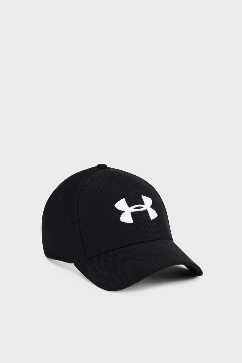 

Мужская черная кепка Blitzing 3.0 Cap Under Armour XL/XXL 1305036-001