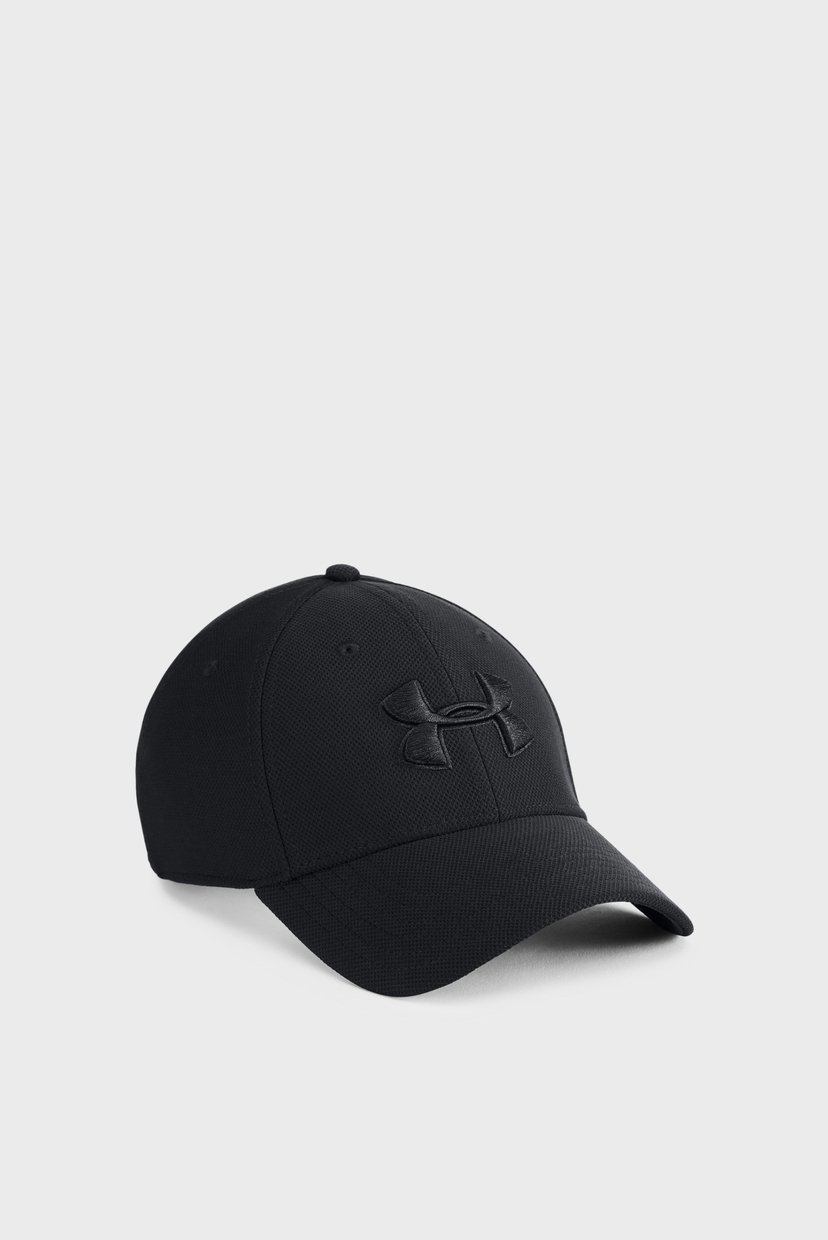 

Мужская черная кепка Men's Blitzing 3.0 Cap Under Armour S/M 1305036-002