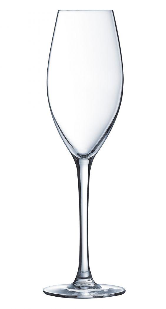 

Набір бокалів для шампанського 240 мл 6 шт. Eclat Ultime Wine Emotions (7591l-Ф)