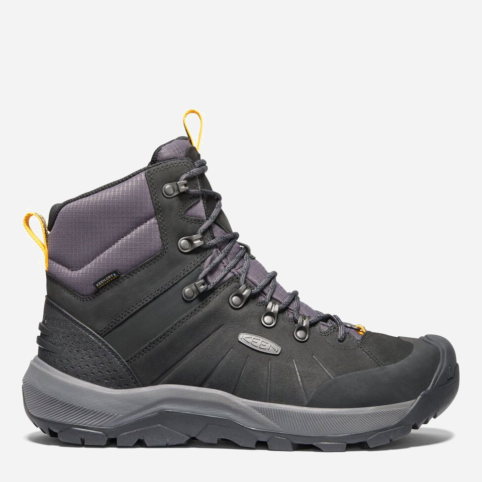 

Ботинки Keen Revel IV Mid Polar M 1023618 44.5 (11US) 27.9 см Черные