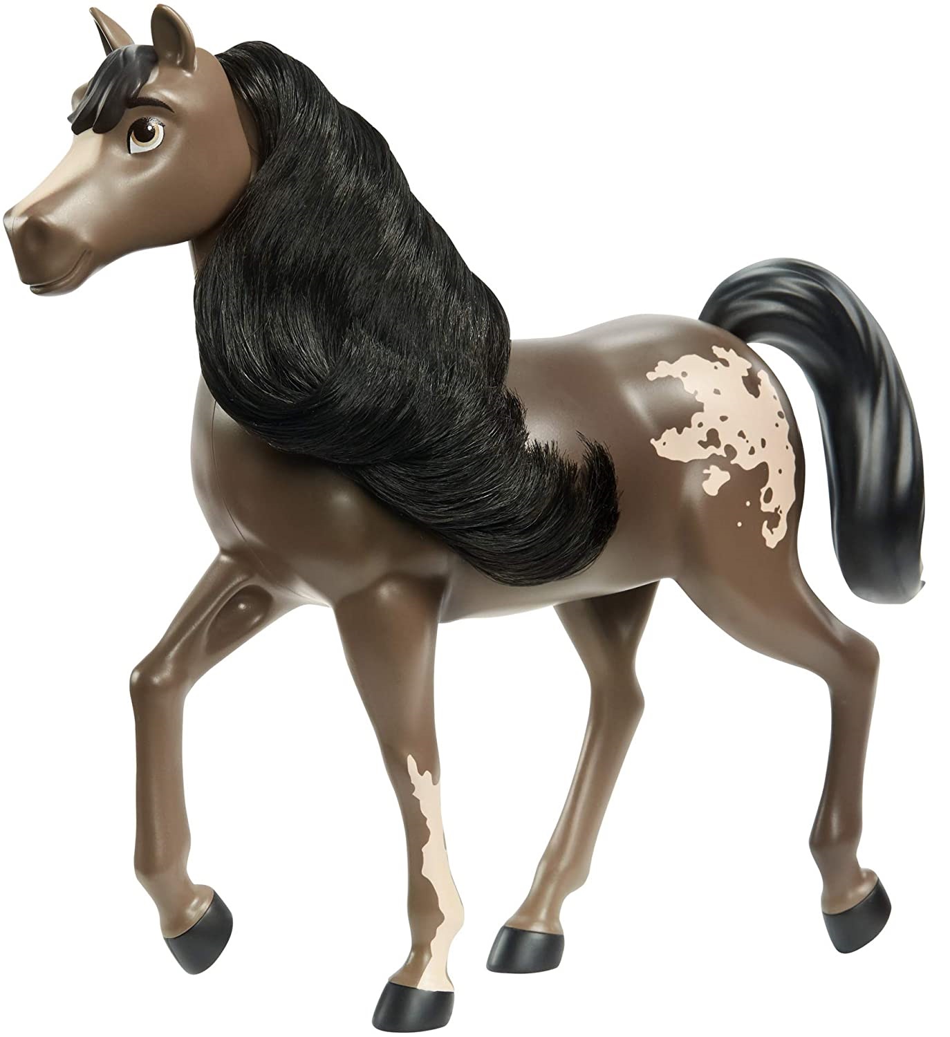 

Лошадка Спирит Непокорный Mattel Spirit Untamed Horse GXD99