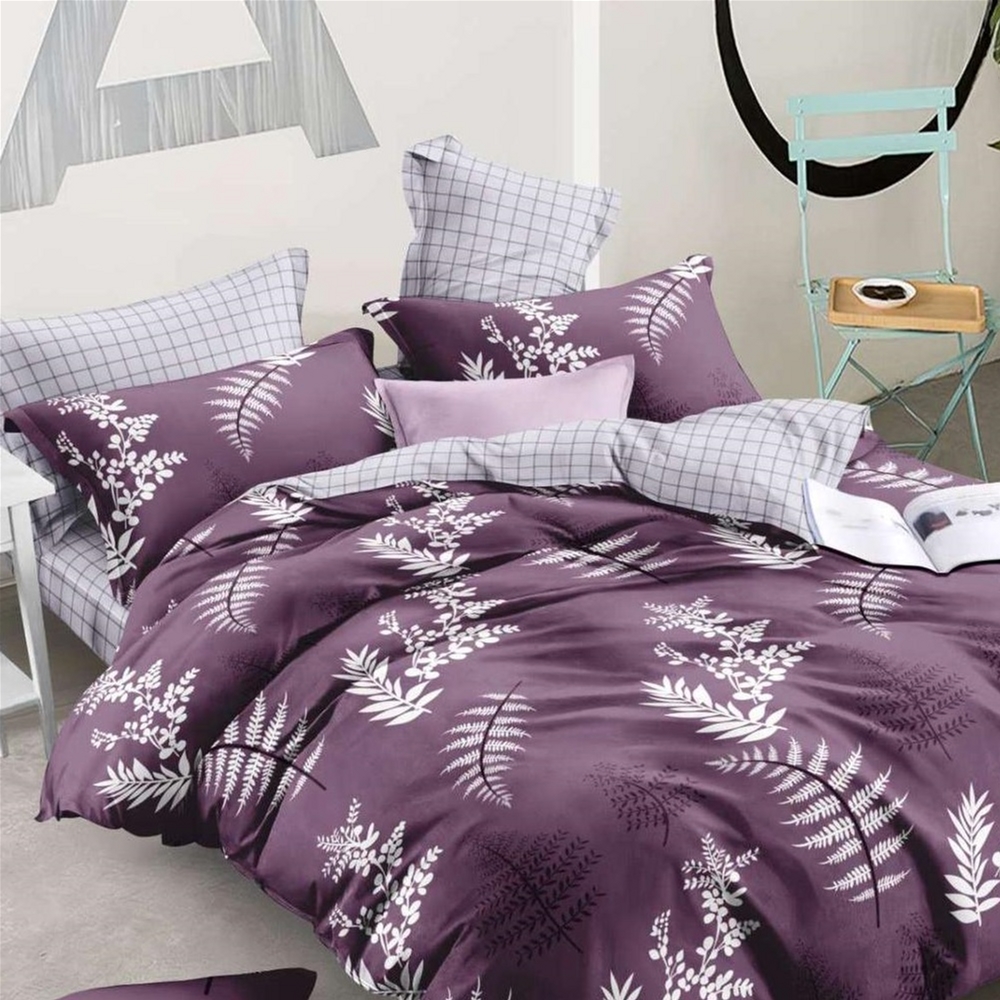 

Пододеяльник MirSon Бязь Premium 17-0065 Dorian 220х240