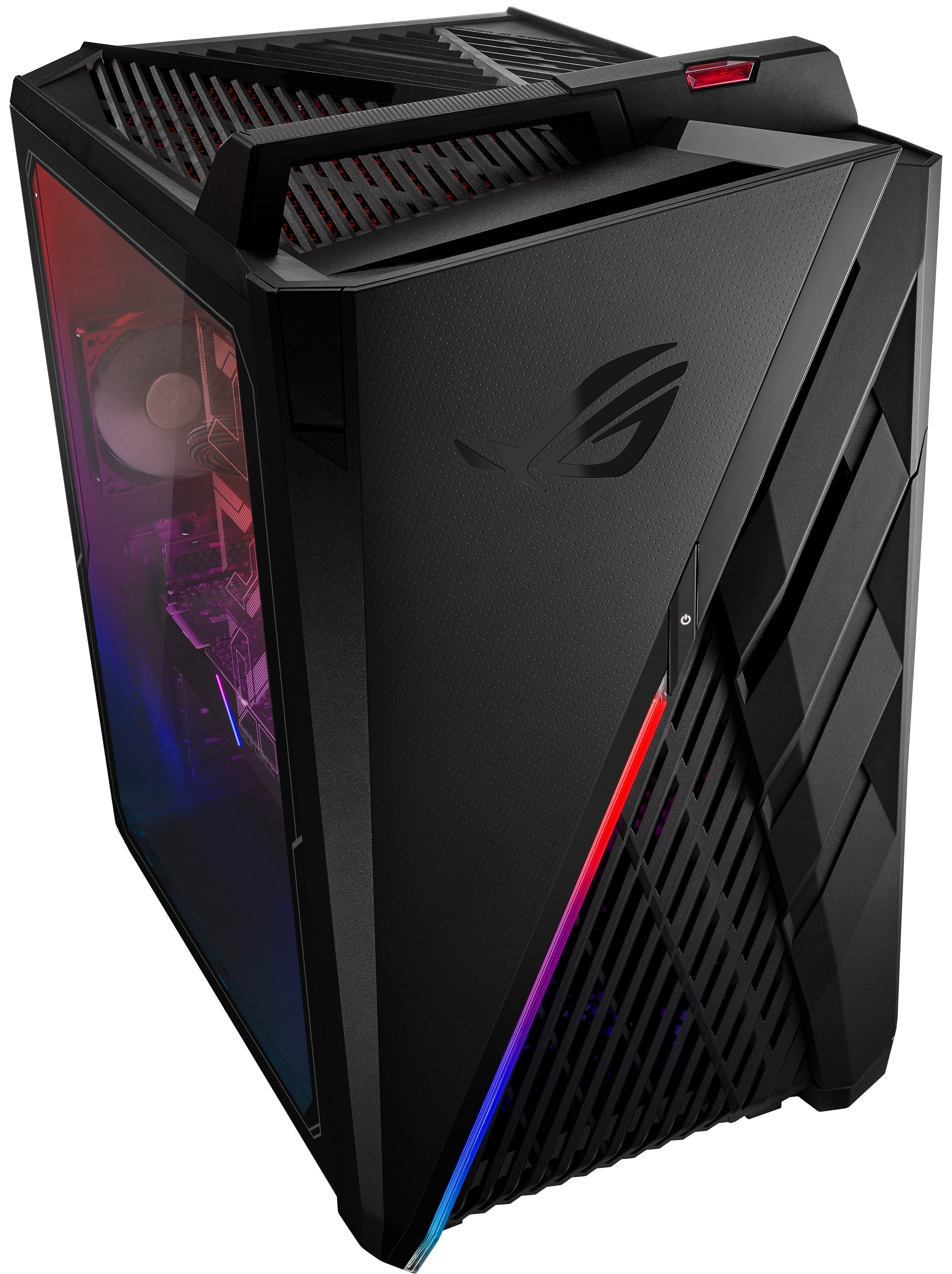 

Компьютер Asus ROG Strix G35DXv07