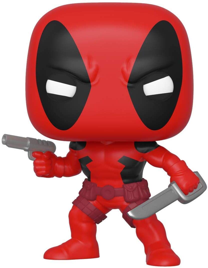 

Фигурка Дедпул Фанко №546 Marvel: 80th - First Appearance Deadpool Funko 44154