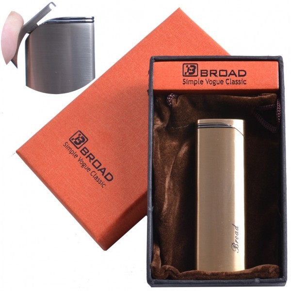 

Зажигалка в подарочной упаковке Guifu (Двухсторонняя спираль накаливания, USB) 4690-6