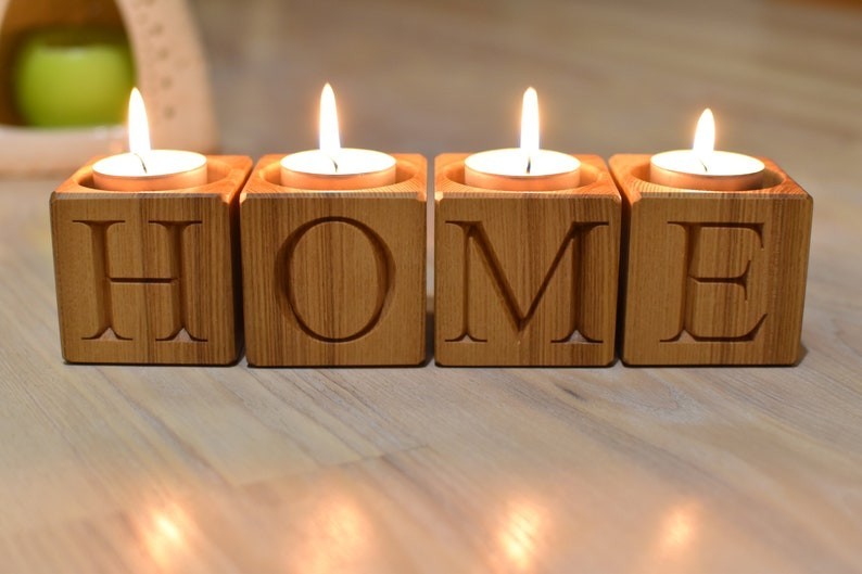 

Комплект подсвечников Hygge design HOME