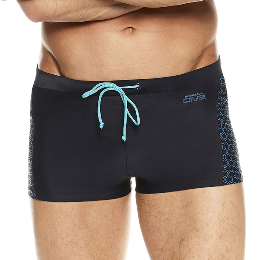

Плавки купальные мужские шорты HENDERSON XXL GRA (36837 KRONE)