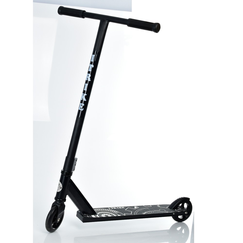 

Трюковый самокат iTrike SR 2-066-6-B1 Black алюминиевые диски