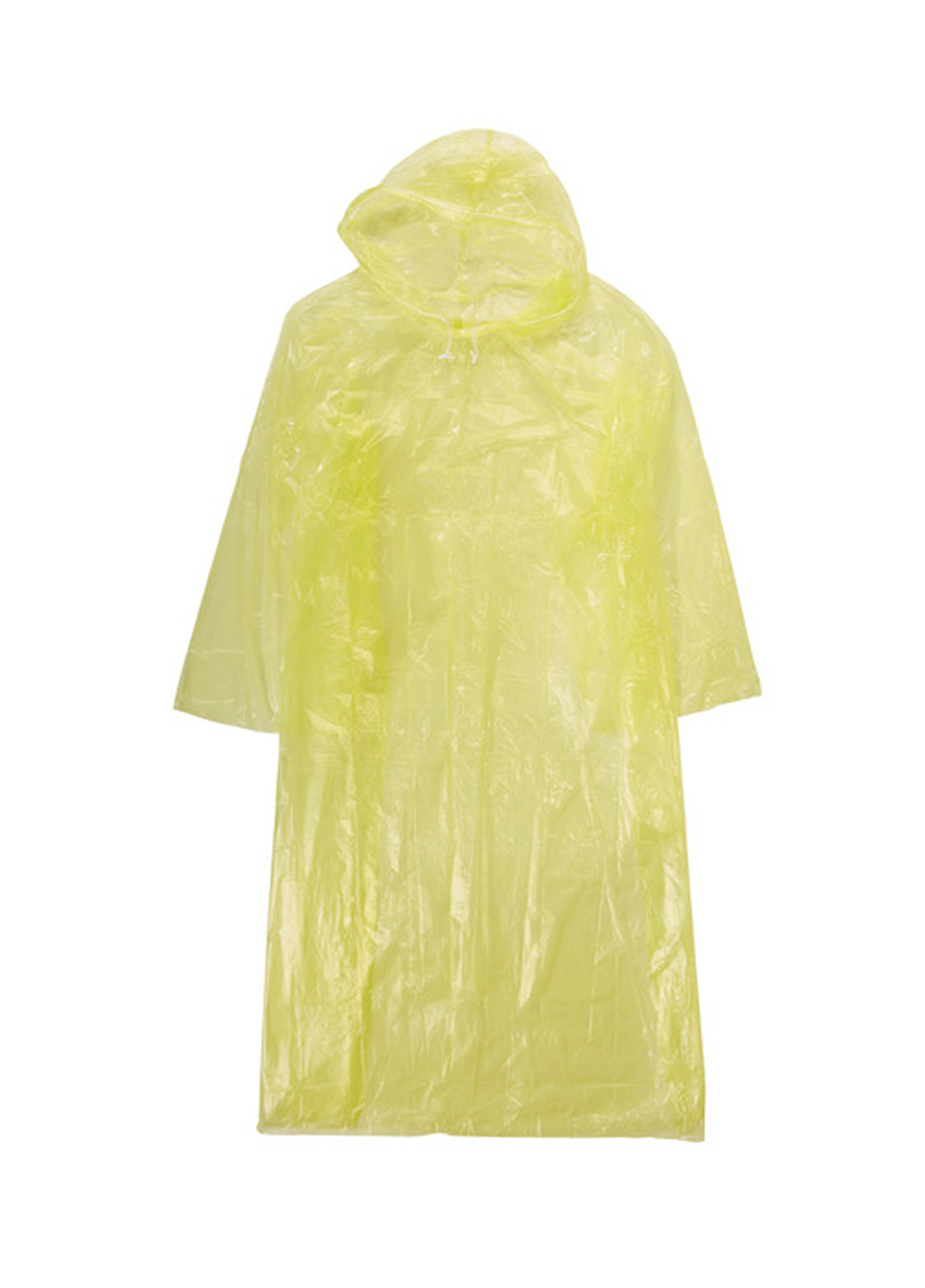 

Дождевик - пончо Lidl one size желтый LI-550952