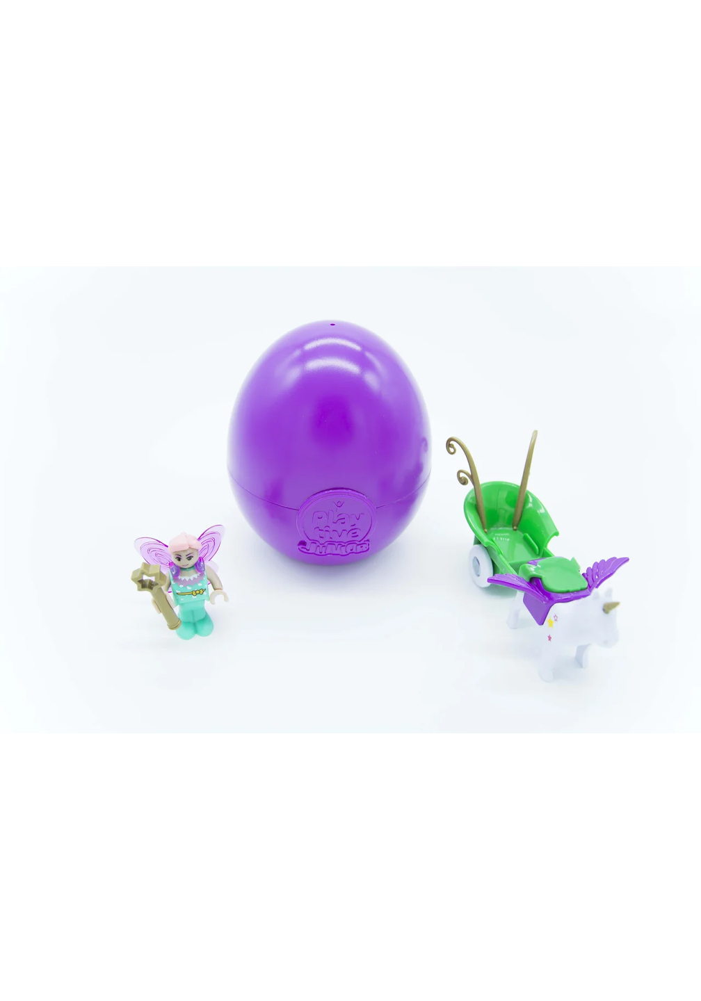 

Игрушка коллекционная Фея набор Playtive разноцветный LI-470408