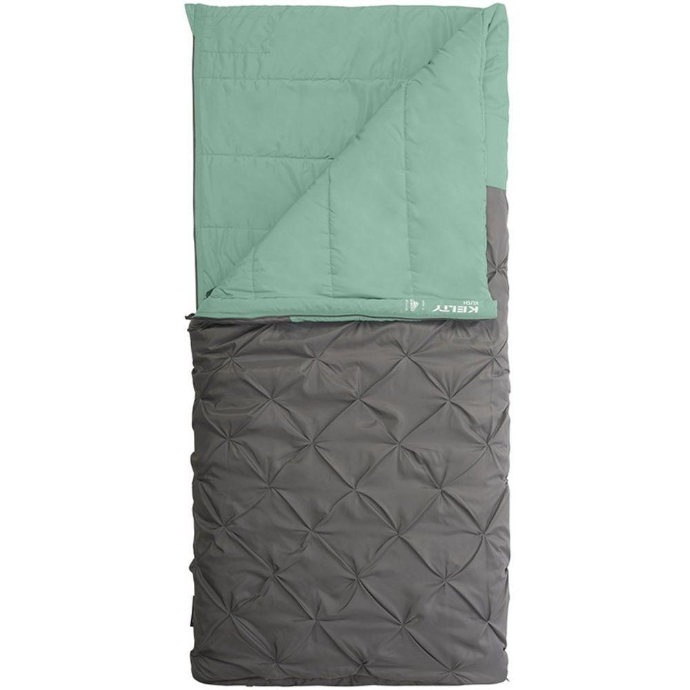 

Cпальний мішок Kelty Kush 30 Regular Сірий з зеленим 35426920-RR