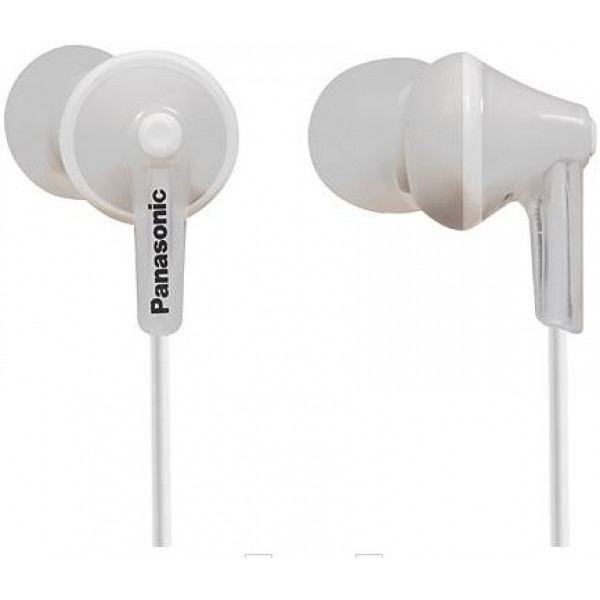 

Наушники PANASONIC RP-HJE125E-W