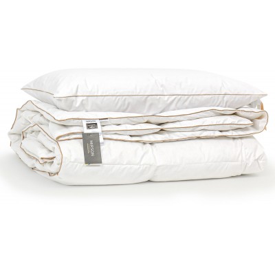 

Одеяло MirSon набор пуховый Raffaello White Hand Made Зима №2012 Одеяло 14