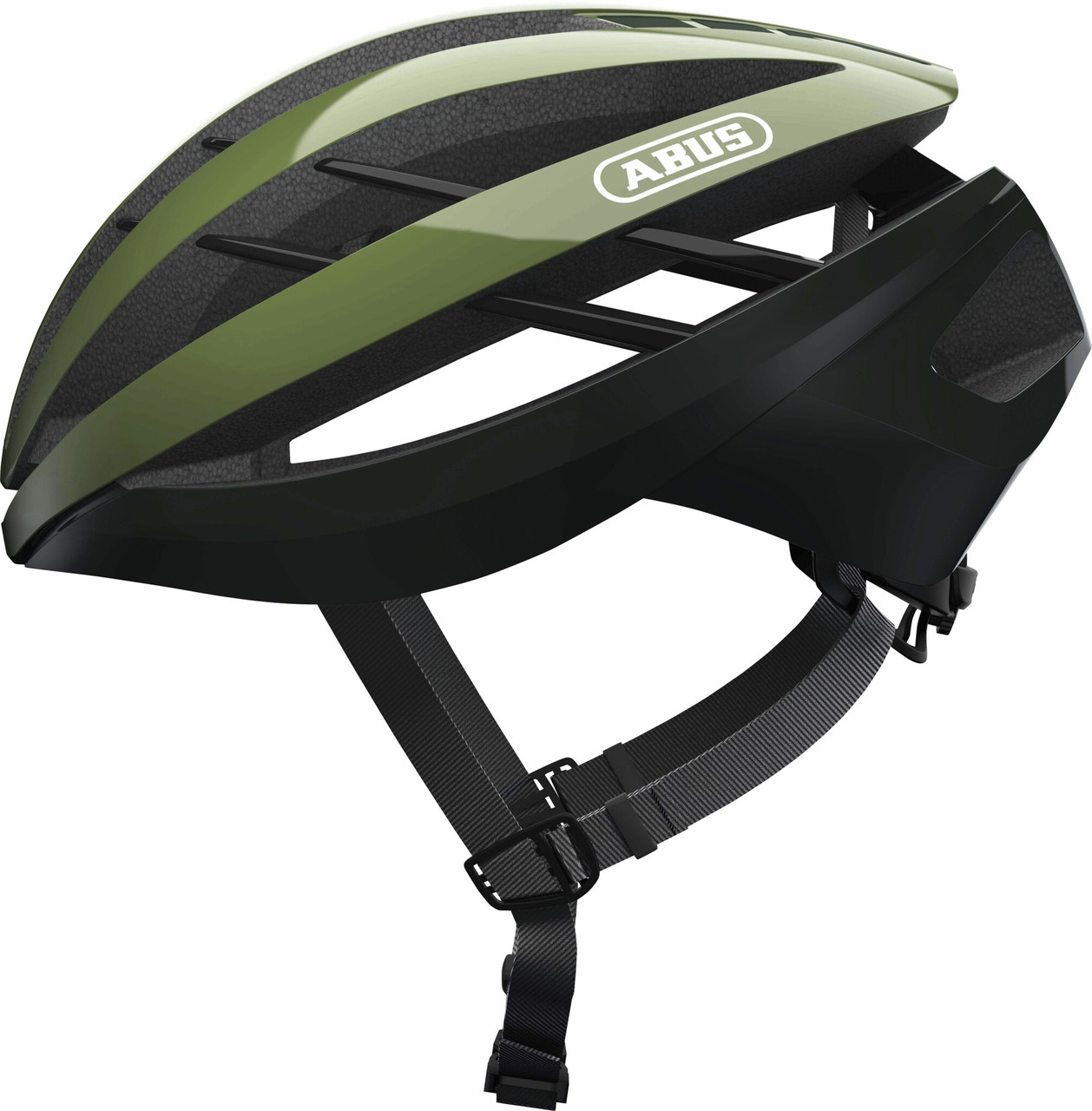 

Шолом велосипедний ABUS AVENTOR M 54-57 Opal Green 405556