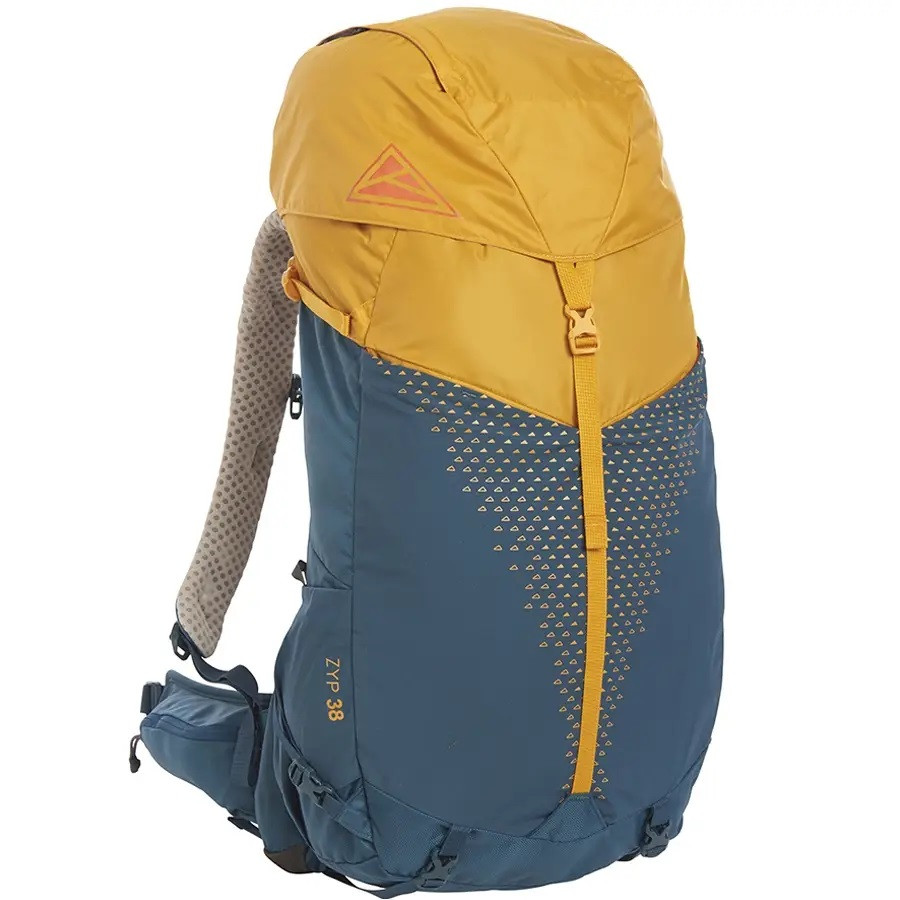 

Рюкзак Kelty ZYP 38 Синьо-жовтий 22623019-SF