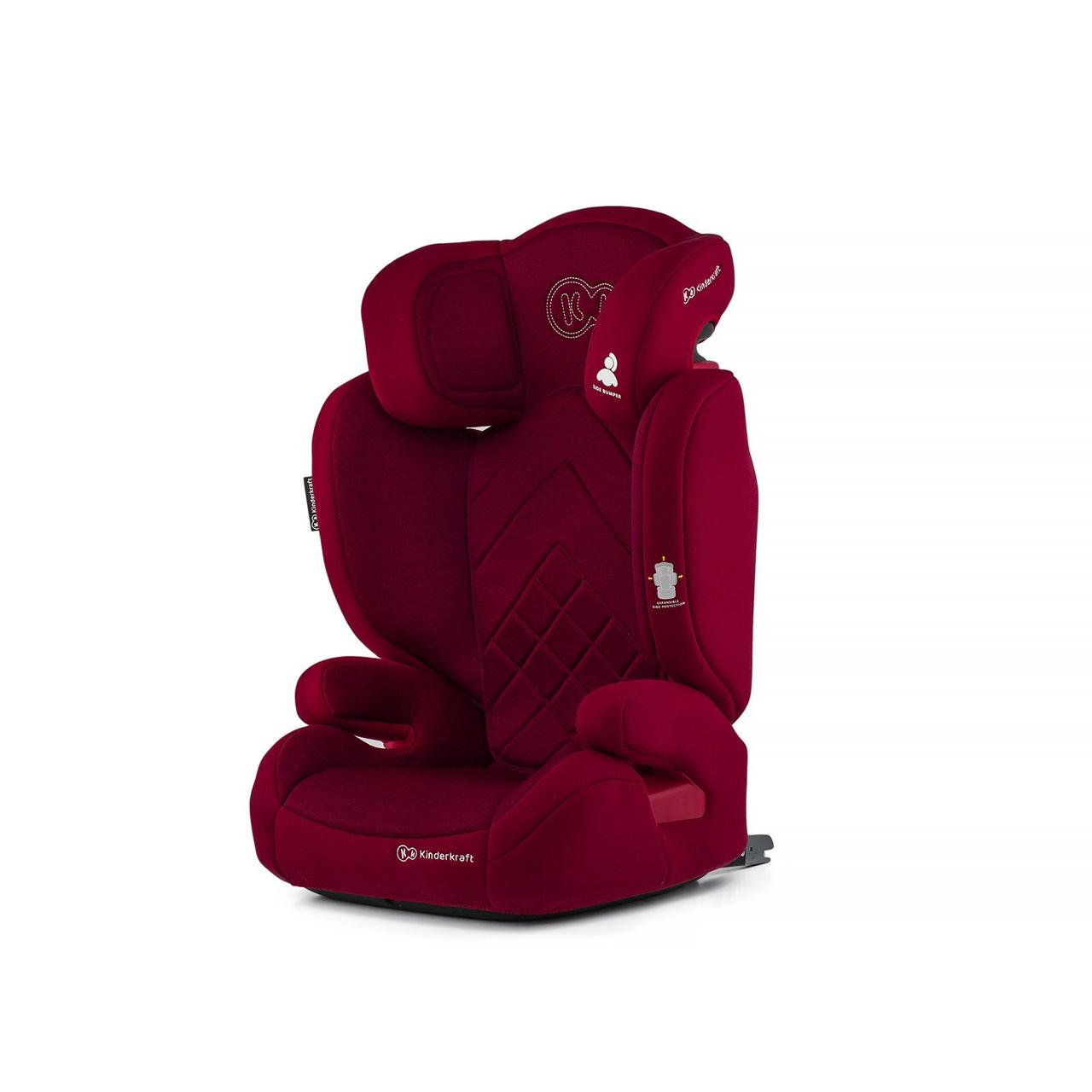 

Автокрісло KinderKraft xpand red (kkfxpanred0000) ch61