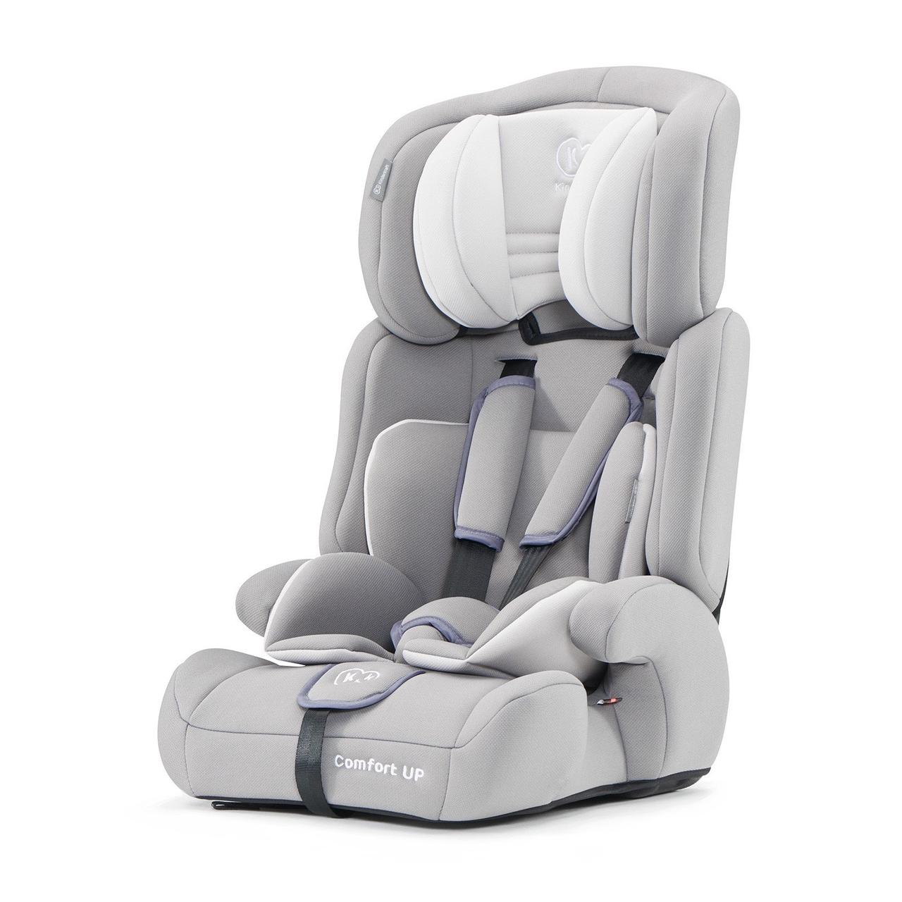 

Автокрісло KinderKraft comfort up gray (kkcmfrtupgry00) ch49