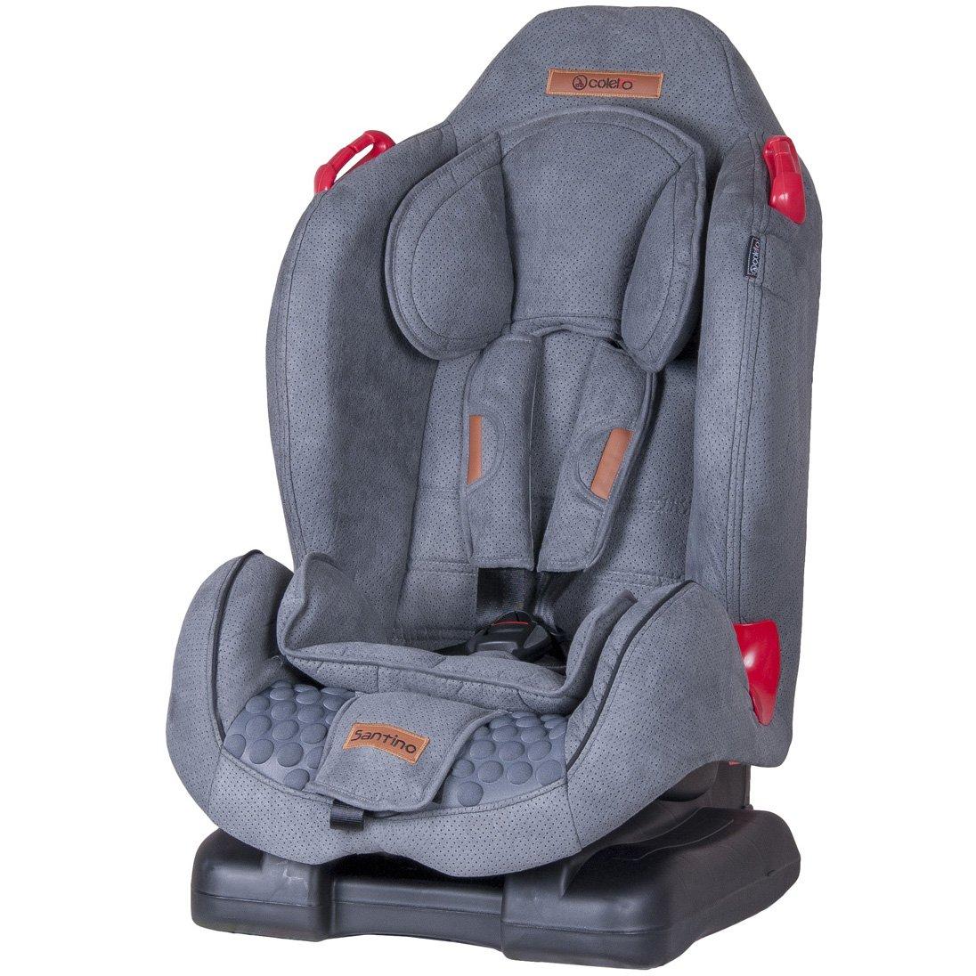 

Автокрісло Coletto santino new gray ch23