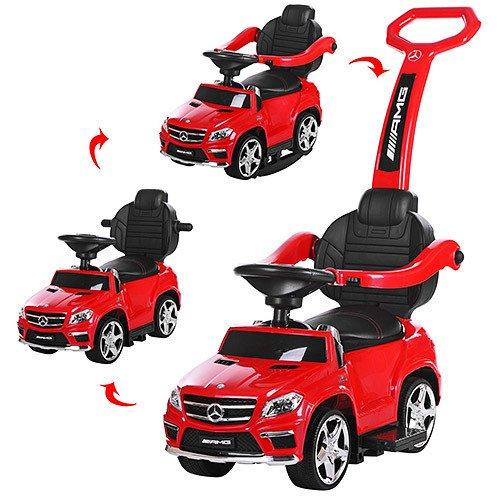 

Каталка толокар Bambi sx1578 3 червоний ch1884