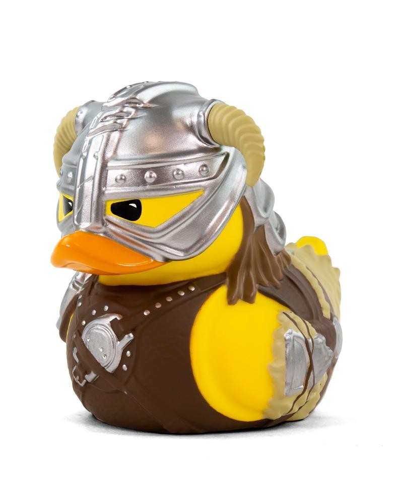 

Игровая фигурка Skyrim Dovahkiin TUBBZ Collectible Duck