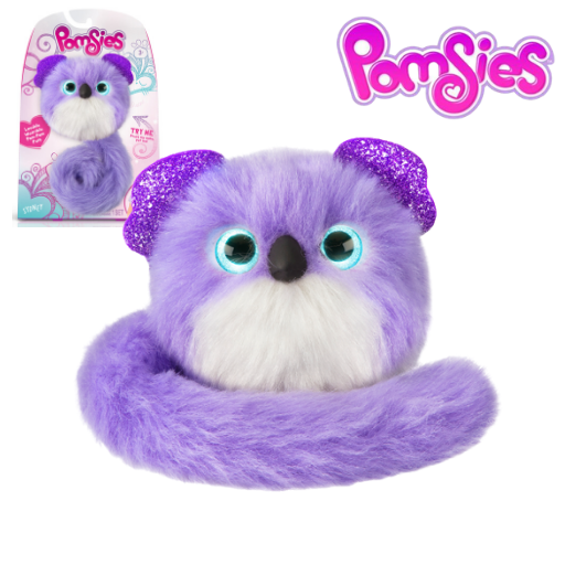 

Интерактивная игрушка коала Pomsies Koala Sydney 01888
