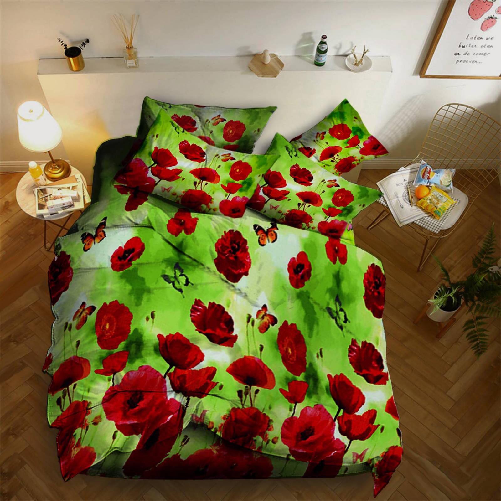 

Простынь MirSon Бязь Premium 17-0018 Lurdes 150х220