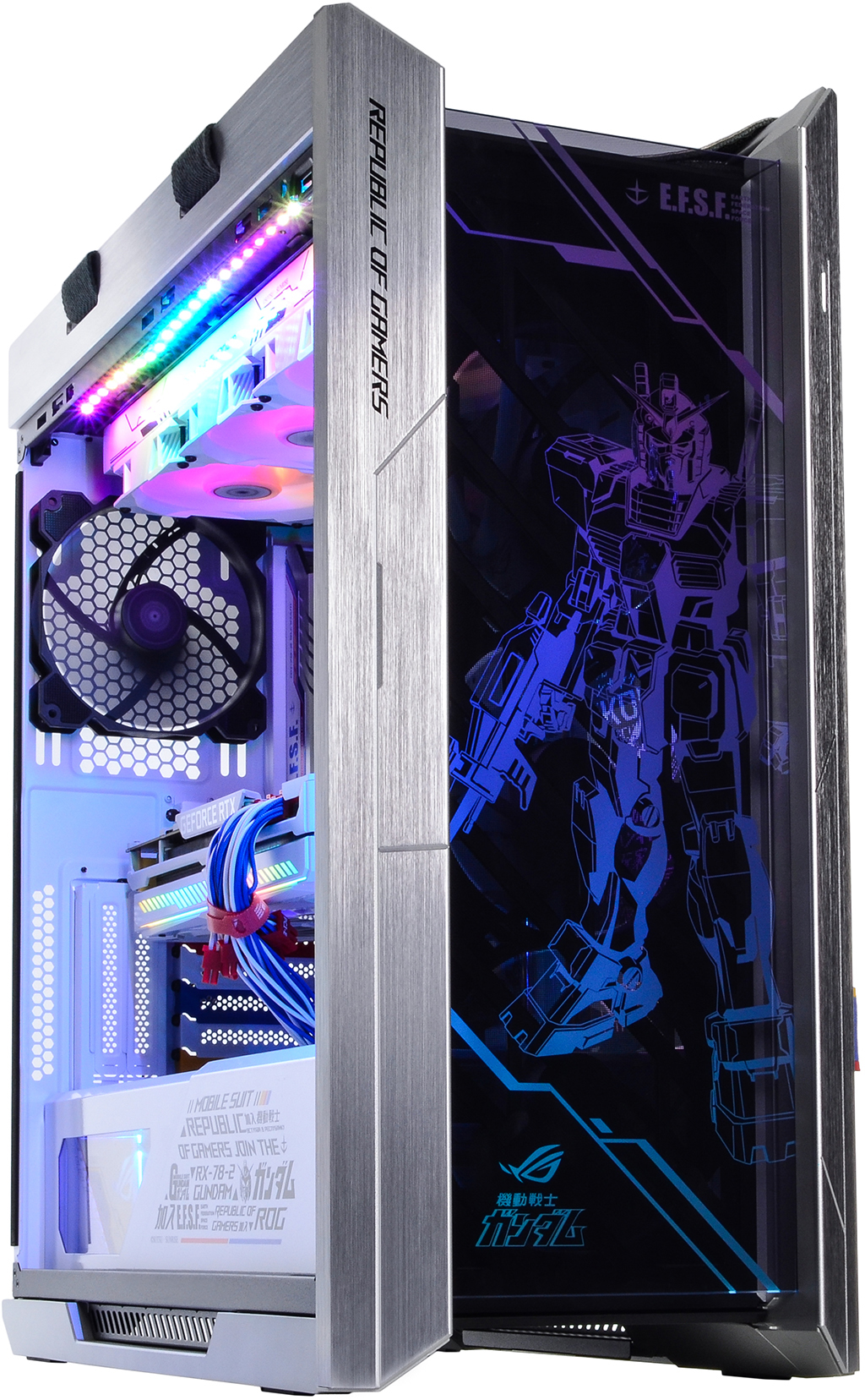 

Компьютер ARTLINE Gaming GUNDAM v01