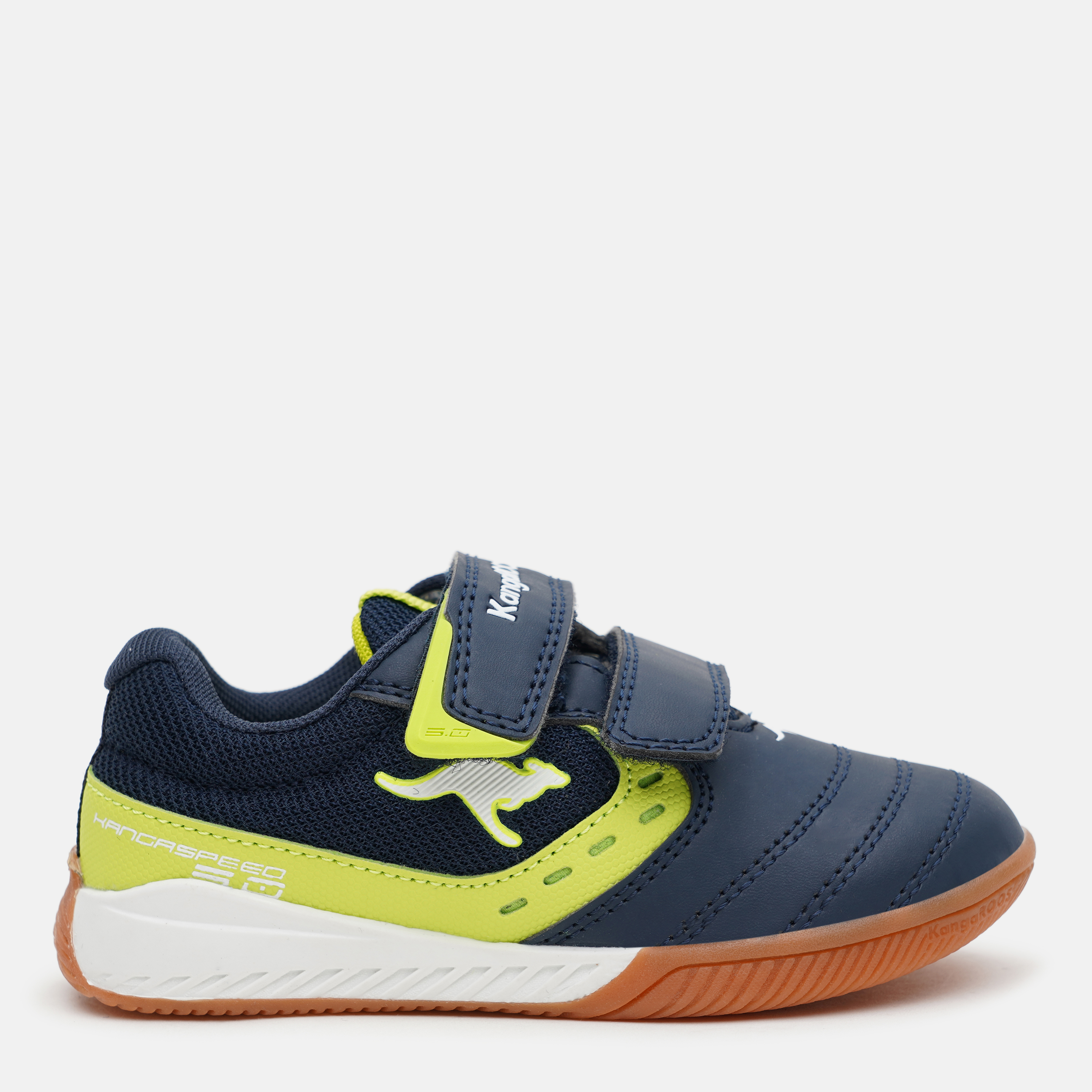 

Кроссовки Kangaroos 18768-000-4054 25 Dk Navy/Lime