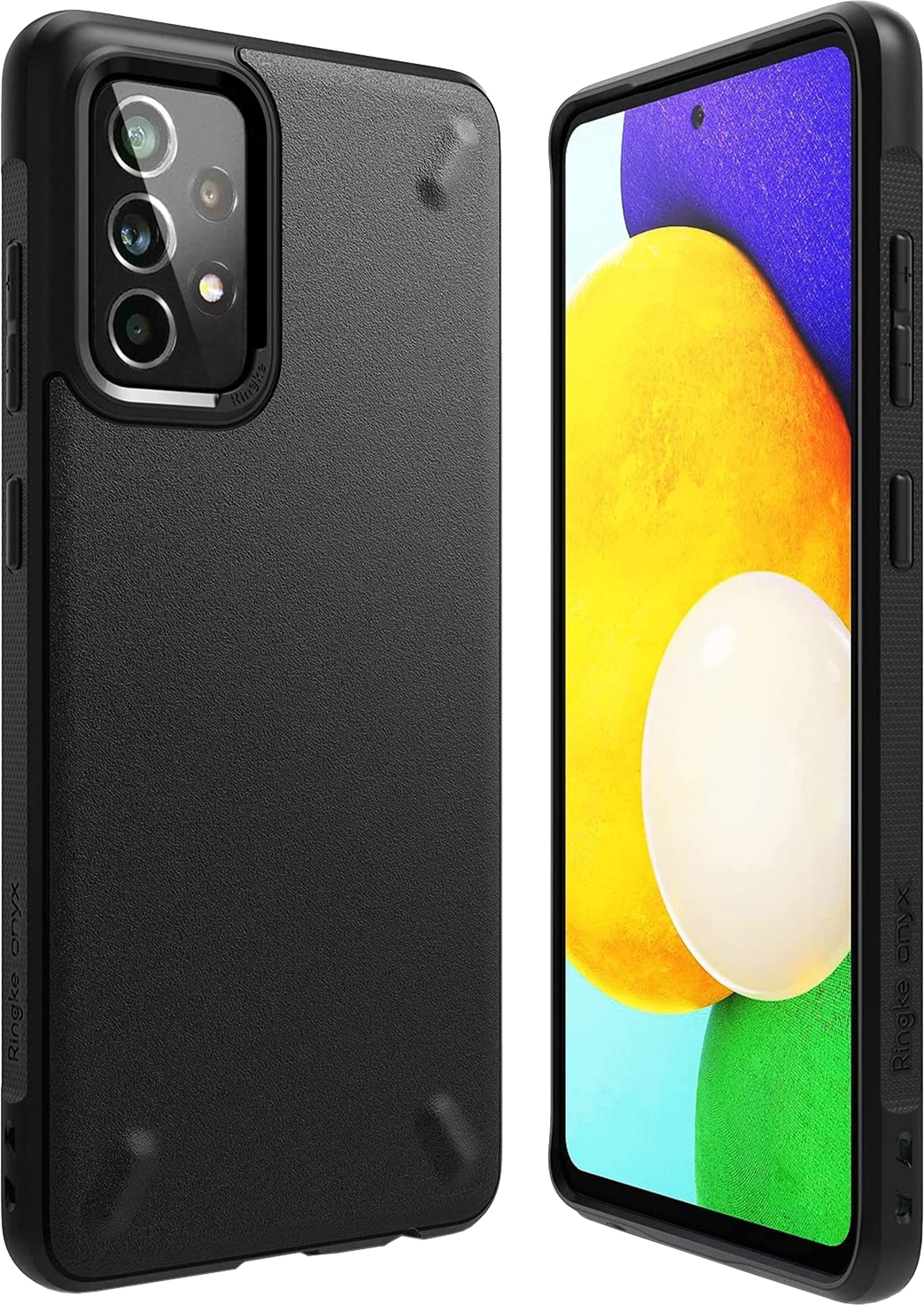 

Панель Ringke Onyx для Samsung Galaxy A52/A52 5G Black