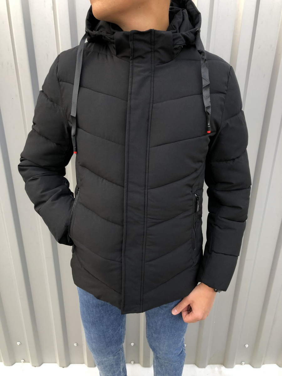 

Куртка зимова KFGL 2953 L Черный