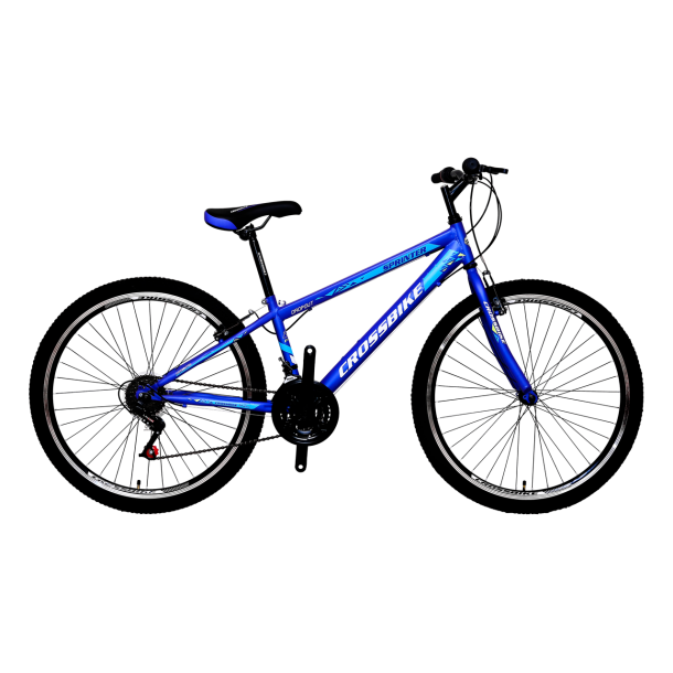

Велосипед CrossBike Sprinter 26" 13" Синий