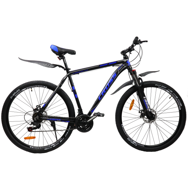 

Cross Hunter 29" 20" Черный-Синий