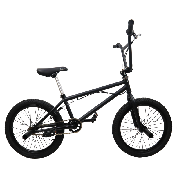 

Велосипед Titan BMX Flatland Light 2021 20" 10" Черный