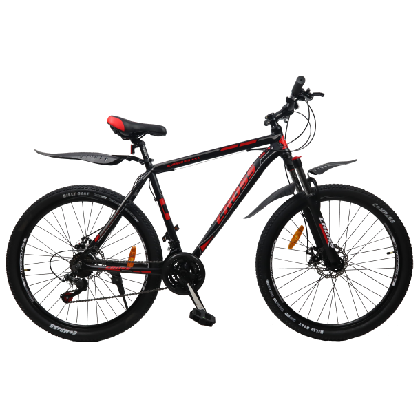 

Cross Hunter 29" 22" Черный-Красный