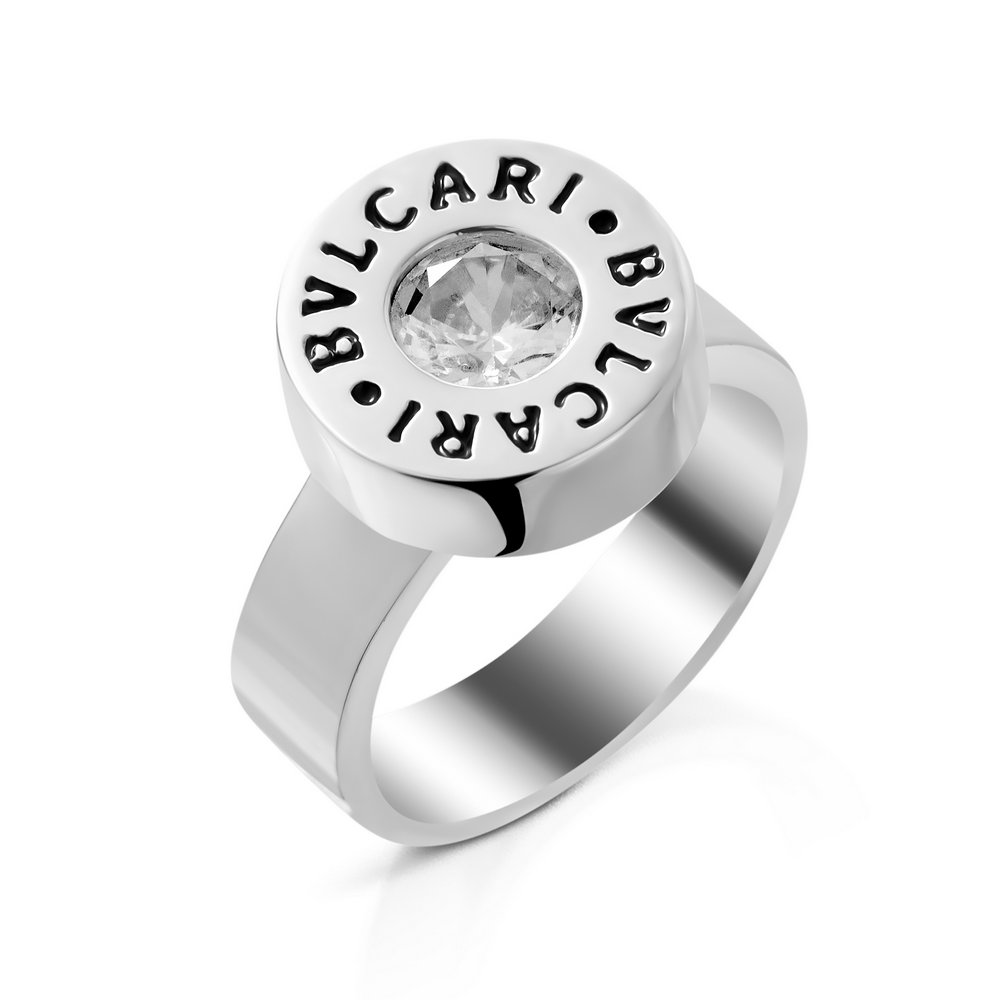 

Серебряное кольцо ins:фианит IM-6886 р-18