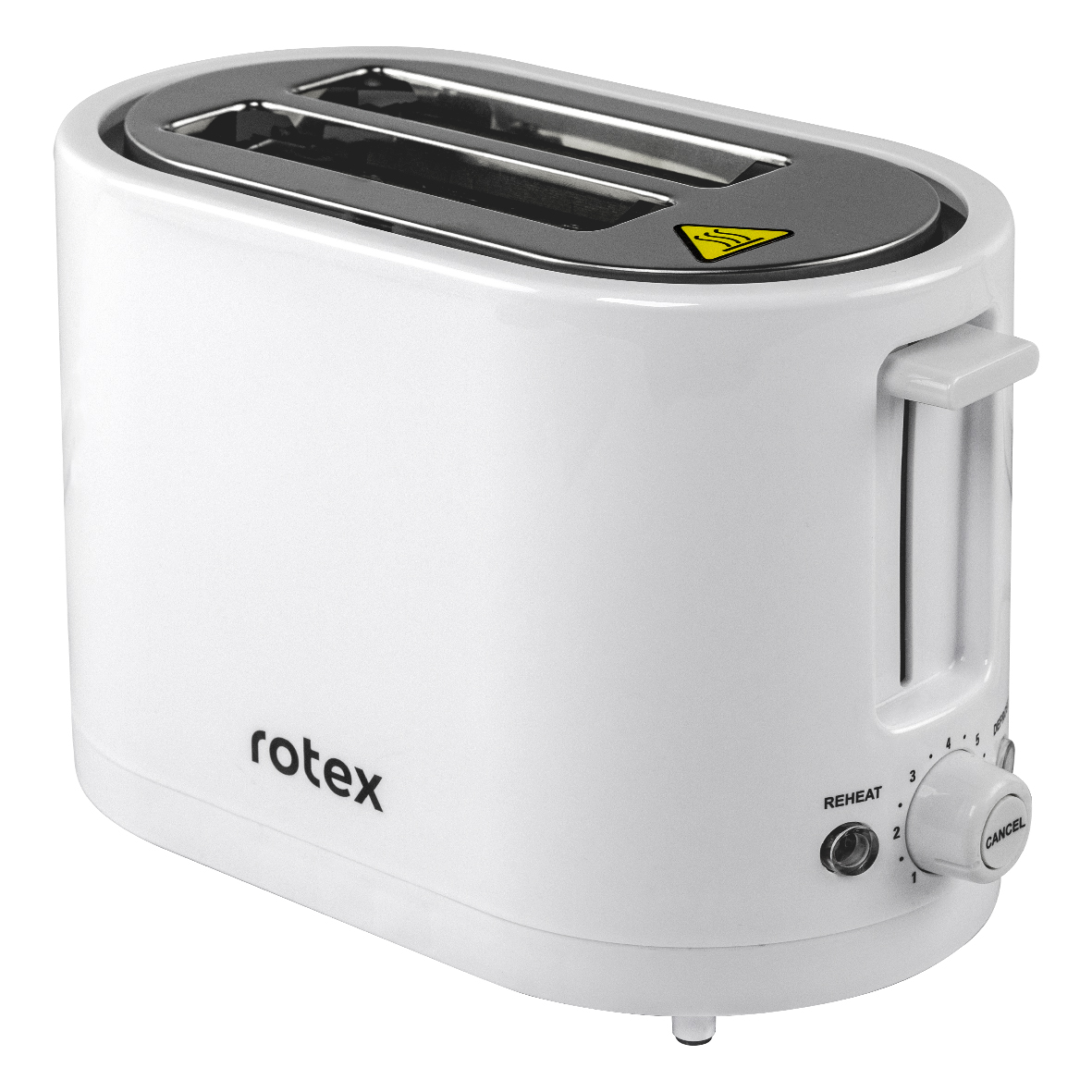 

Тостер ROTEX RTM130-W