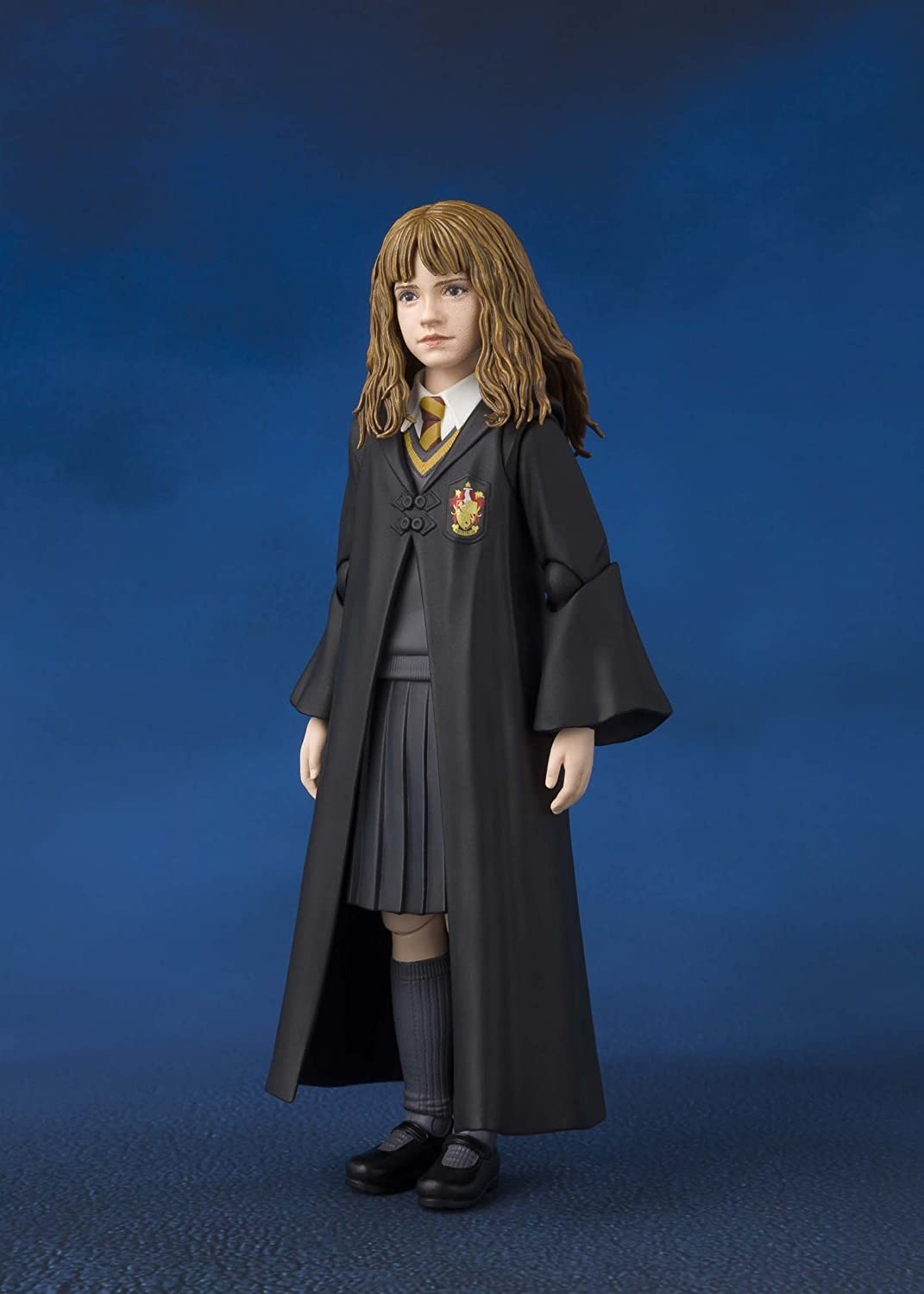 

Фигурка SHFiguarts Hermione Granger Гермиона Грейнджер 12 см с аксессуарами