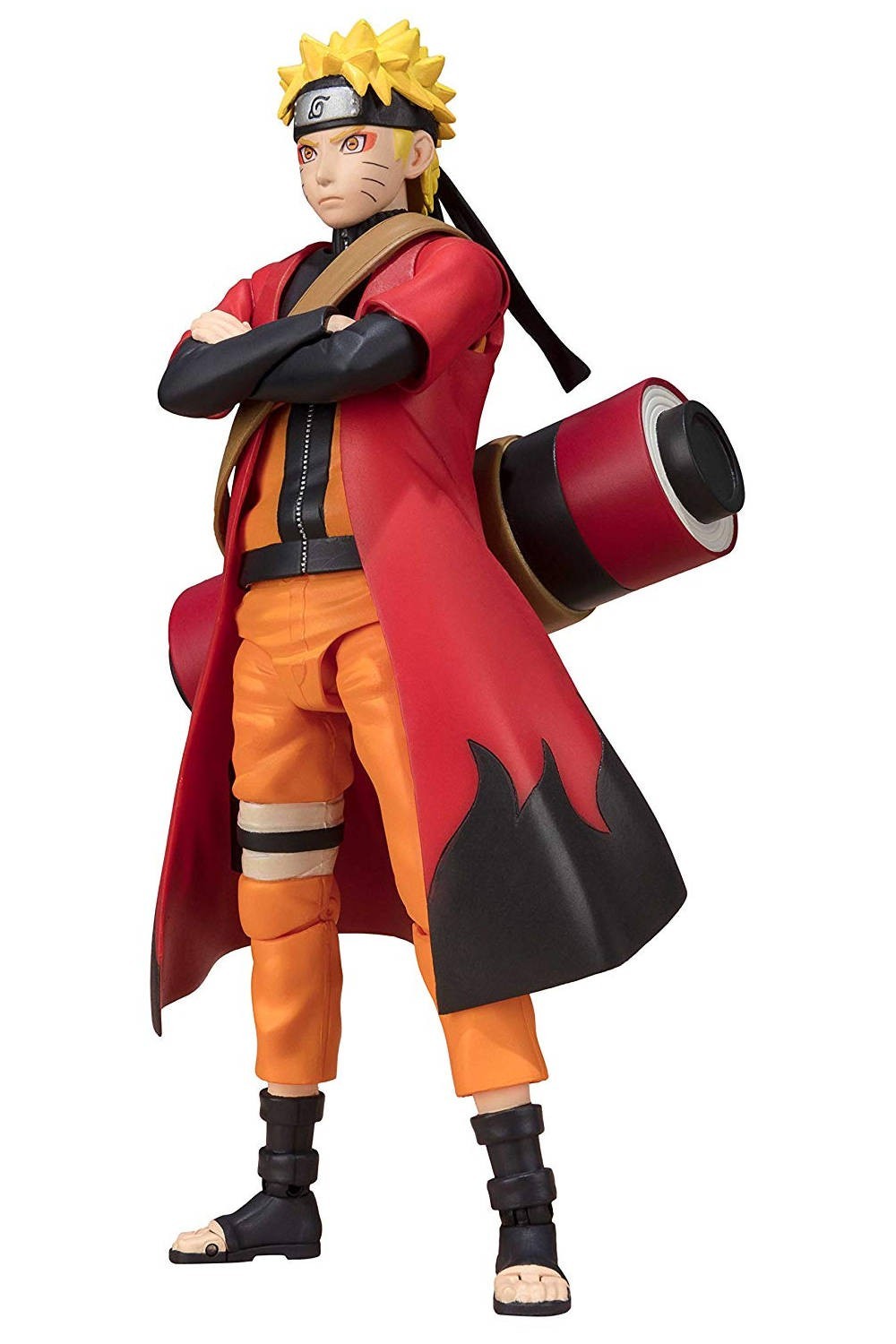 

Игровая Фигурка SHFiguarts Naruto Uzumaki Наруто Узумаки 14cm