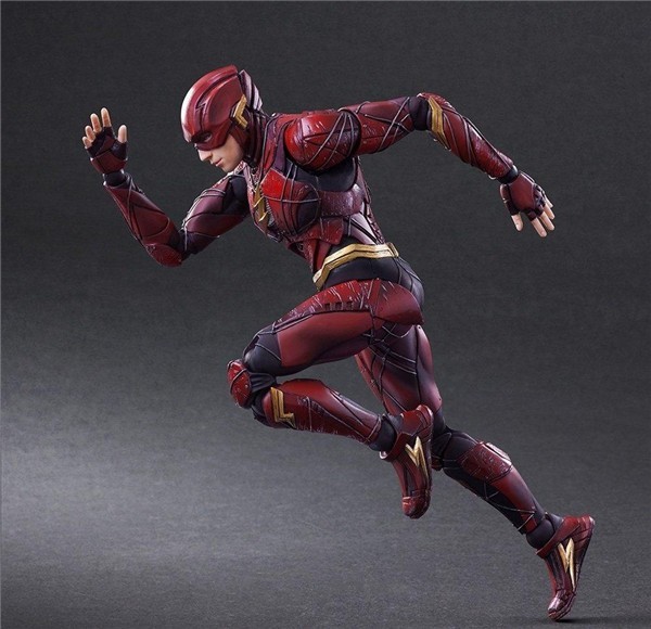 

Фигурка Статуя The Flash Justice League Флэш