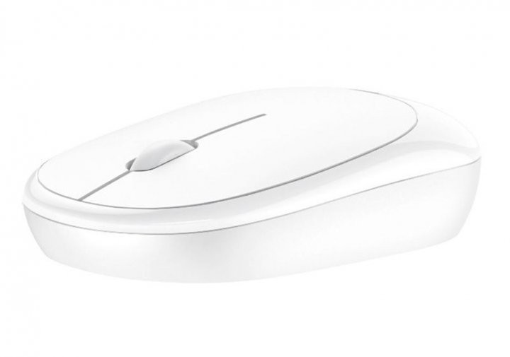 

Беспроводная компьютерная мышь Носо Wireless Di04 White