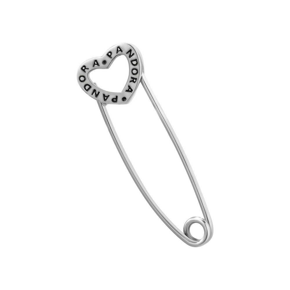 

Серебряная брошь ins:емаль IM-6839 р-