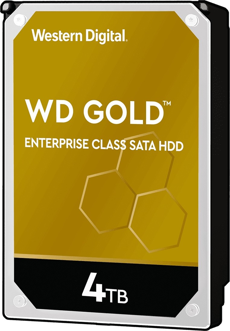 

HDD SATA 4.0TB WD Gold 7200rpm 256MB (WD4003FRYZ)