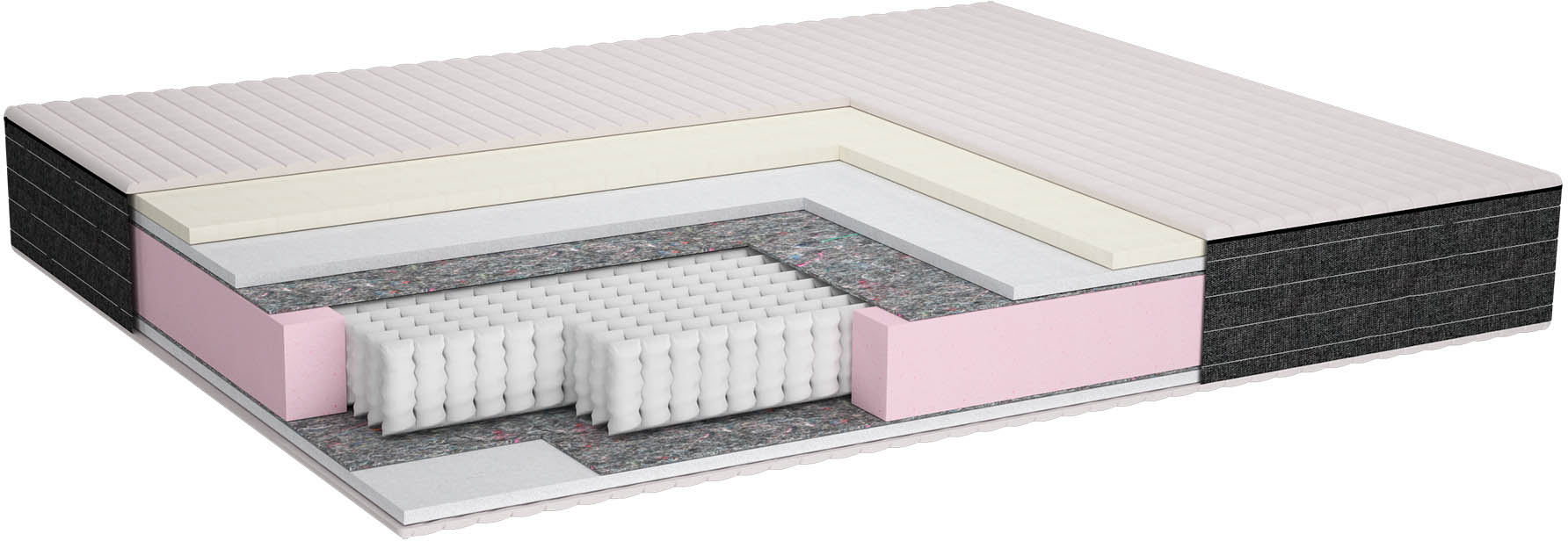 

Ортопедический матрас Smart Mattresses Gold Memory 150х190 см