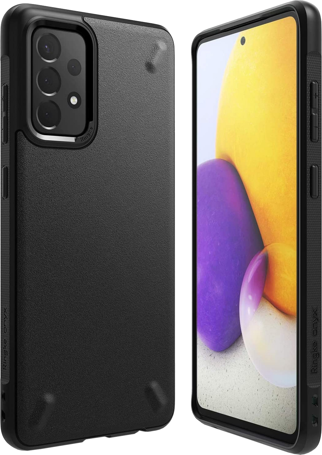 

Панель Ringke Onyx для Samsung Galaxy A72 5G Black