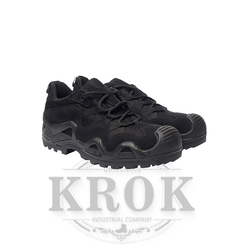 

Ботинки KROK тактические 44 черные Ангел-4 black