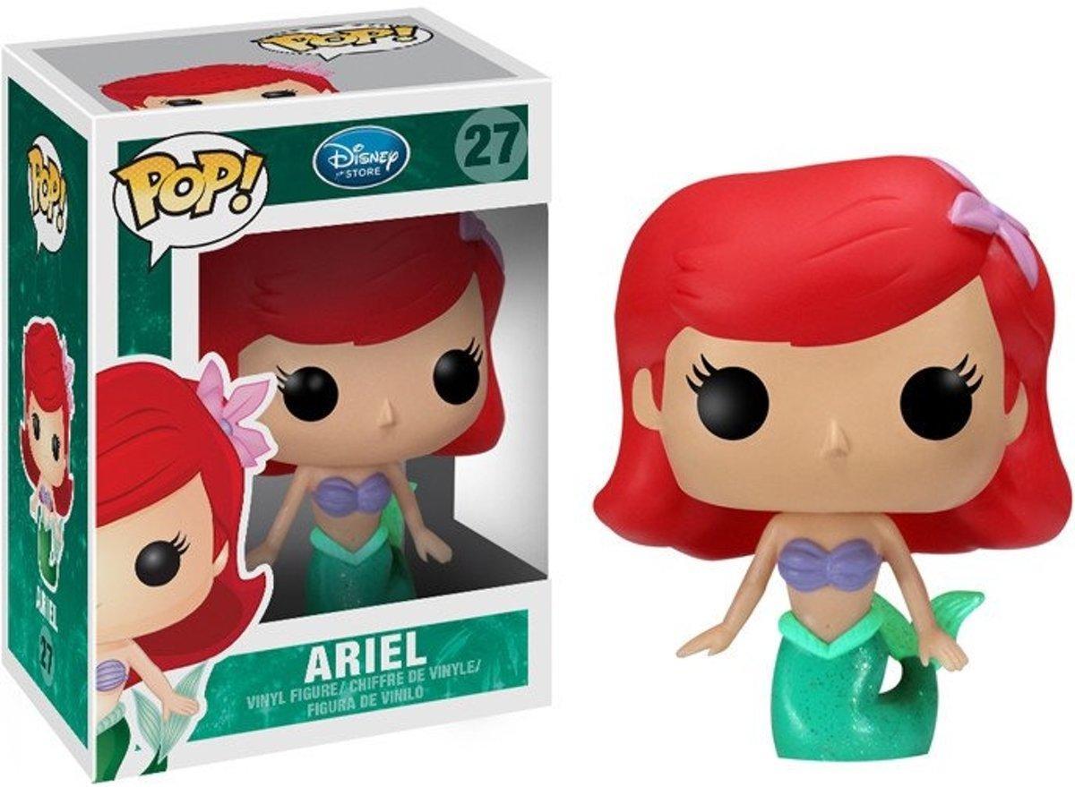 

Фигурка Funko Pop Фанко Поп Disney Ariel Дисней Ариэль 10 см D 27