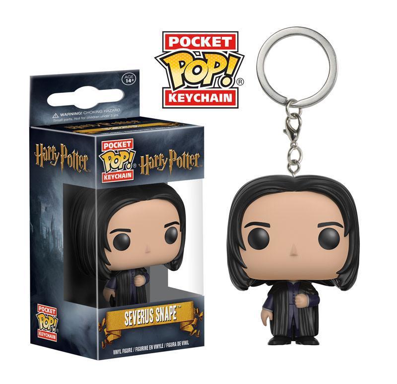 

Фигурка-брелок Funko Pop SEVERUS SNAPE Гарри Поттер Harry Potter Северус Снейп 4 см HP SS505