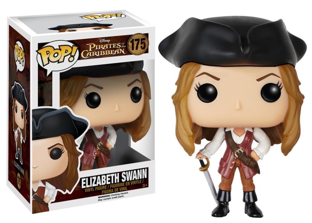 

Фигурка Элизабет Суонн Elizabeth Swann FUNKO РОР PCb ES175