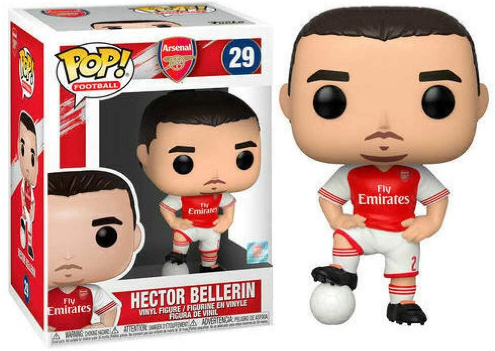 

Фигурка Funko Pop Шектор Белерин Арсенал Hector Berelin Arsenal 10см A HB 29