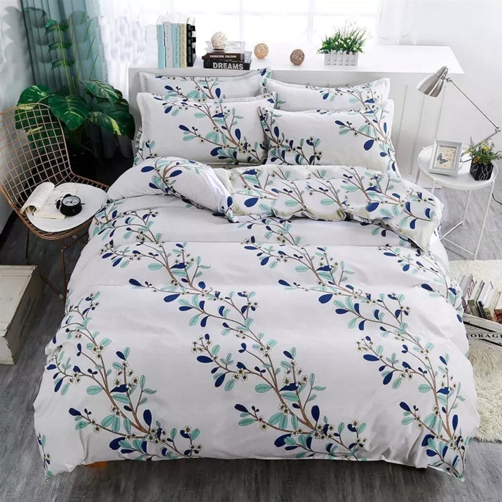 

Пододеяльник MirSon Бязь Premium 17-0192 Jakob 160х220 см